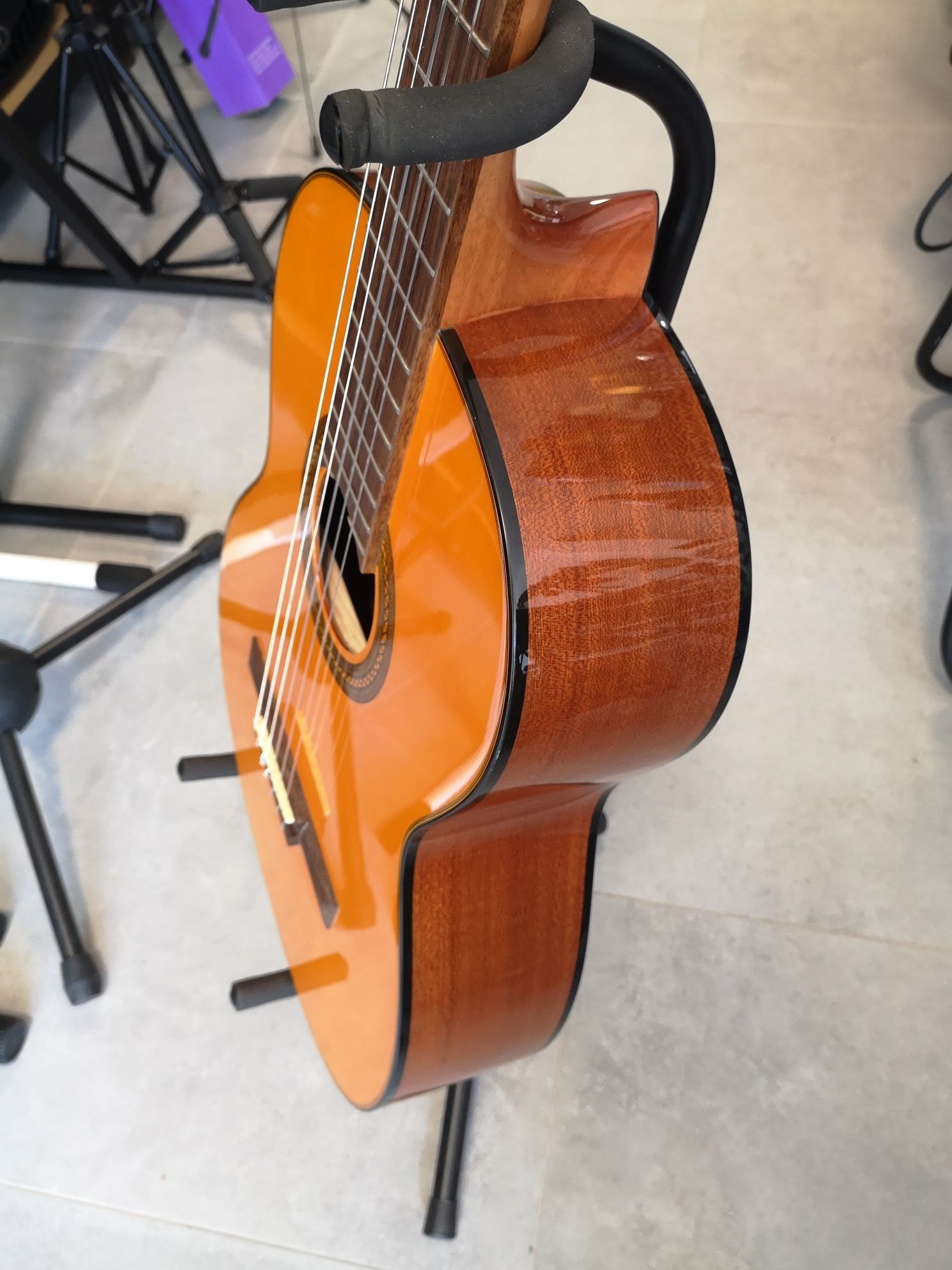 Takamine GC1 Gitara Klasyczna 4/4