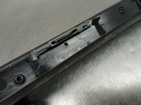 Friso pára-brisas esquerdo PEUGEOT 5008 II (M_)