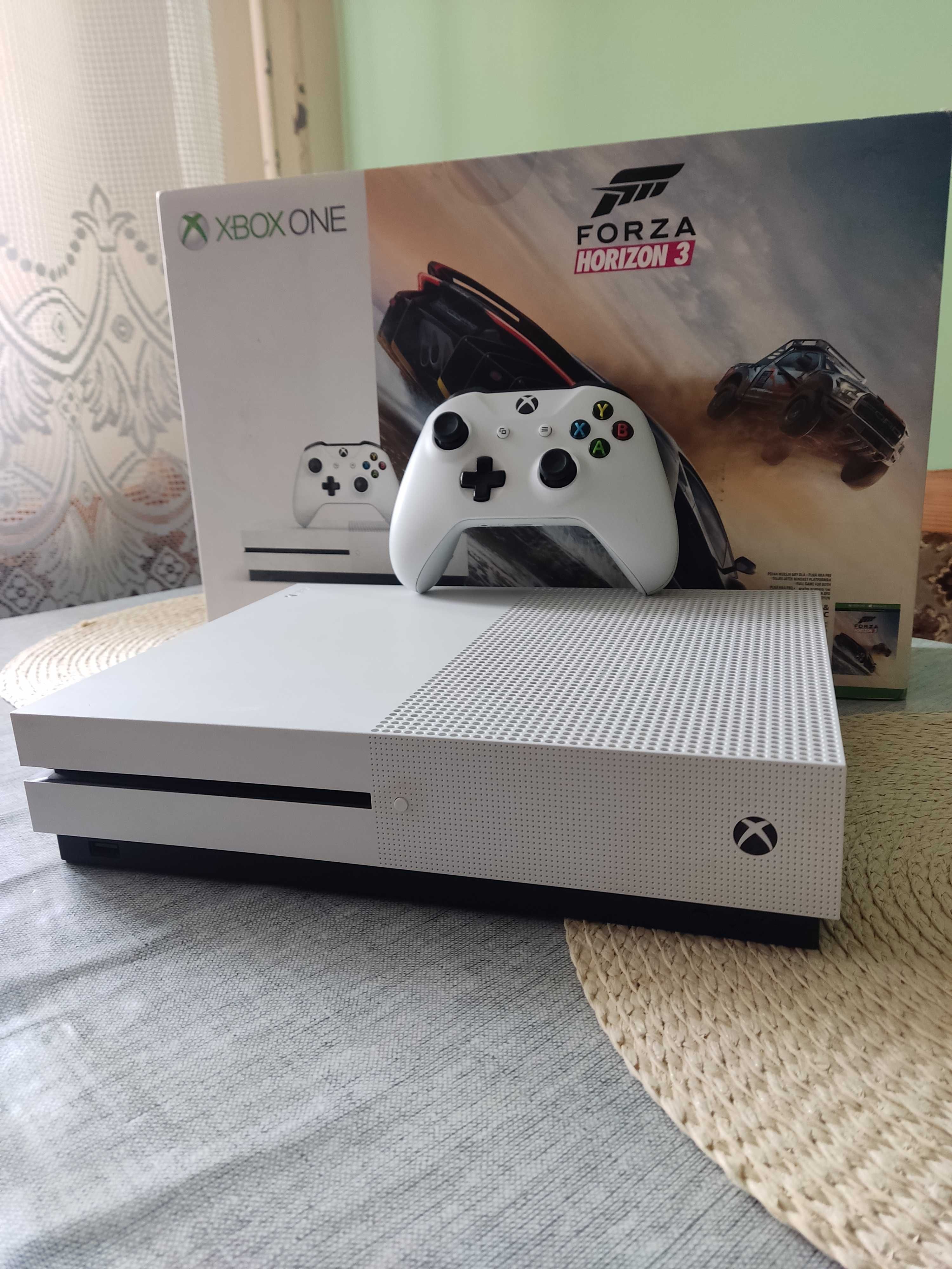 X box one S kompletny zestaw ~~GRATIS GRY~~POLECAM~~