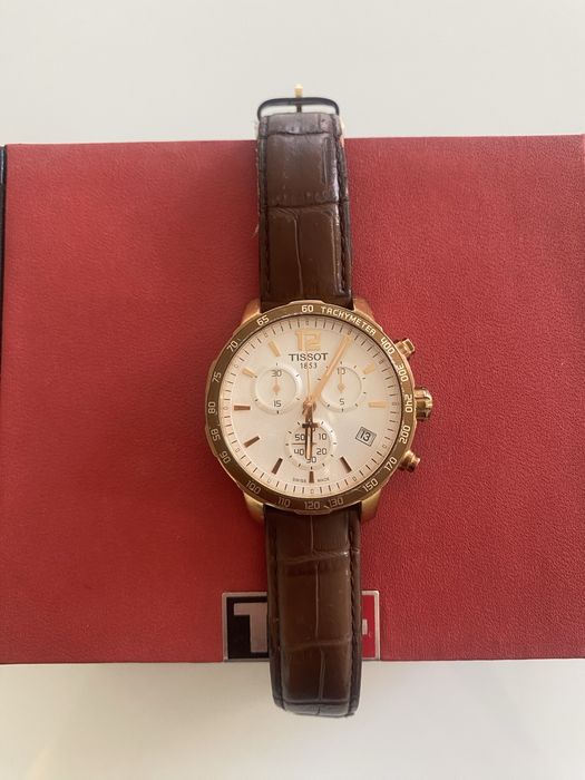 Relogio Original “TISSOT” Sport Chrono