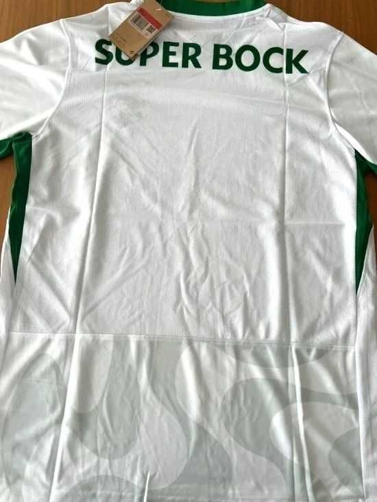 T-shirt Sporting 25/26
