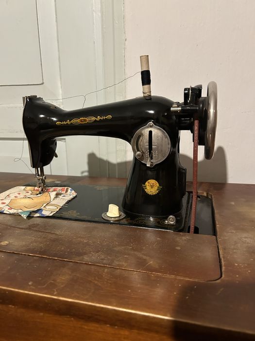 Швейна машинка ПМЗ ім.Калініна