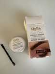 Delia Cosmetics Eyebrow Expert mydło do brwi brązowy