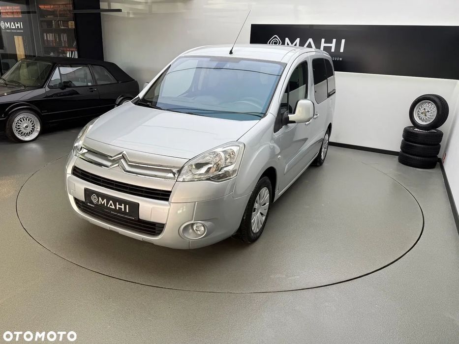 Citroën Berlingo Citroen Berlingo 1.6 Benzyna Klima Multispace
