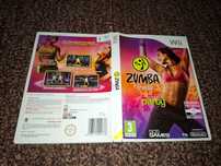 Zumba Fitness - Nintendo Wii