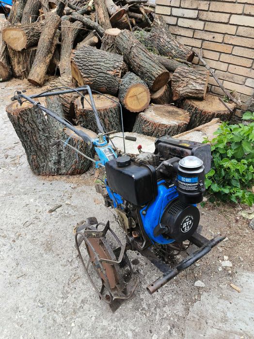 Продам мотоблок дизельний