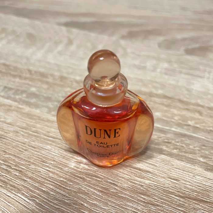 Christian Dior Dune miniaturka kolekcjonerska - 5 ml edt