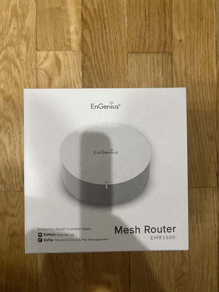 Высокоскоростной WI-FI Mesh Router EnGenius EMR3500 (до 1,2 G).