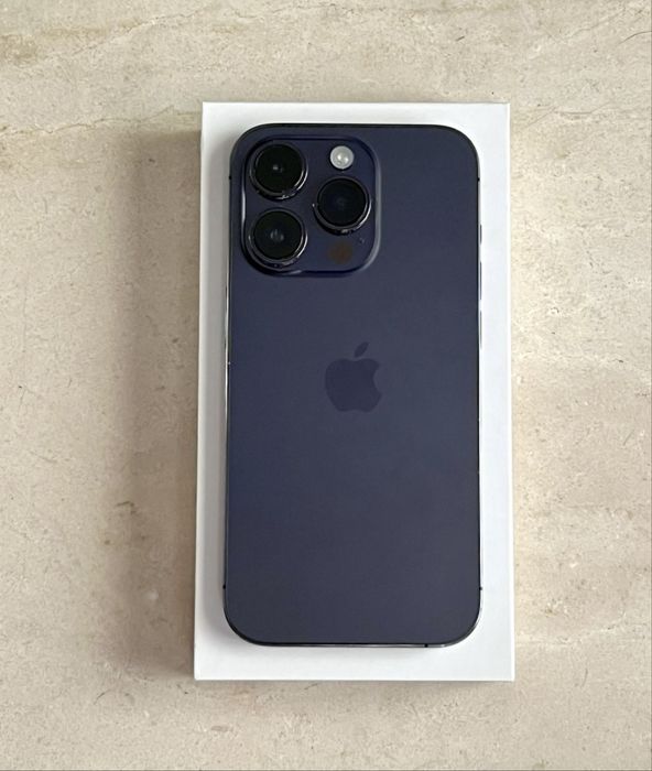 Iphone 14Pro - Deep Purple 128Gb