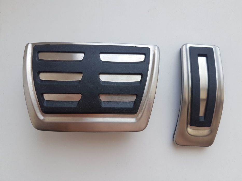 Накладки на педали Audi a4, a5, q5, a6