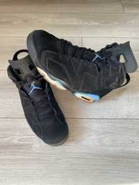 Buty Nike Jordan 6 Retro UNC 42,5 27cm