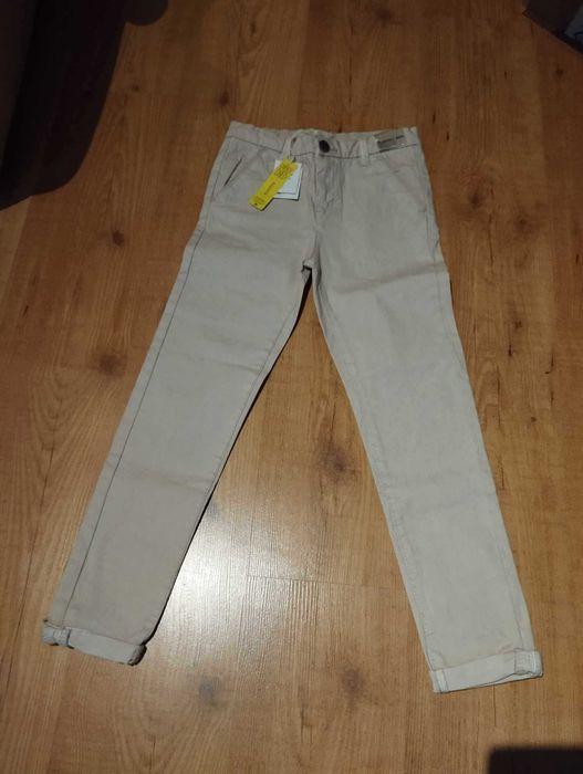 Calças ZY boy - 7/8 anos