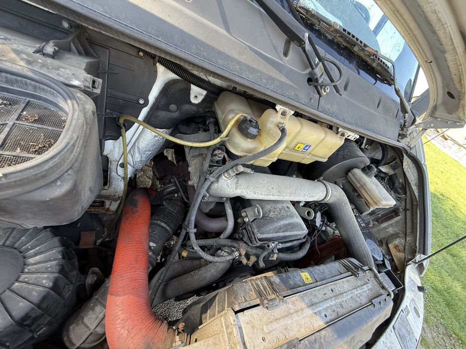 Iveco skrzynia 6 biegowa 2.8 gwarancja faktura vat Okazja