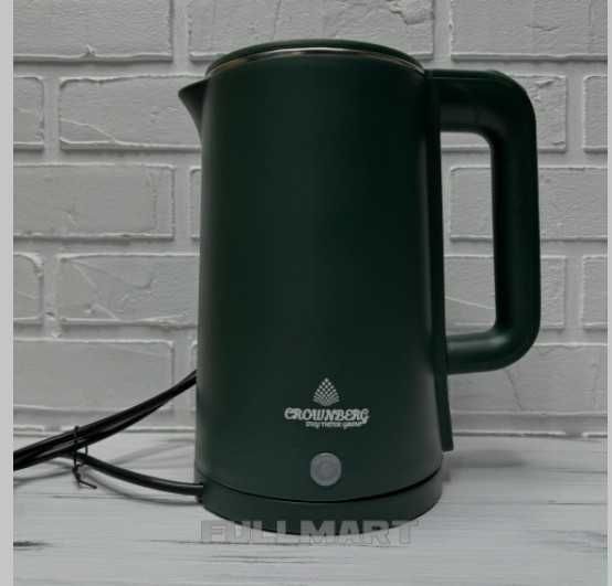 Дисковий електрочайник