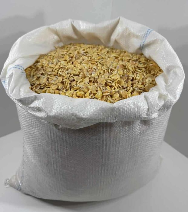 Kukurydza Mikronizowana Płatki 10 KG Musli dla Koni bez Glifosatu