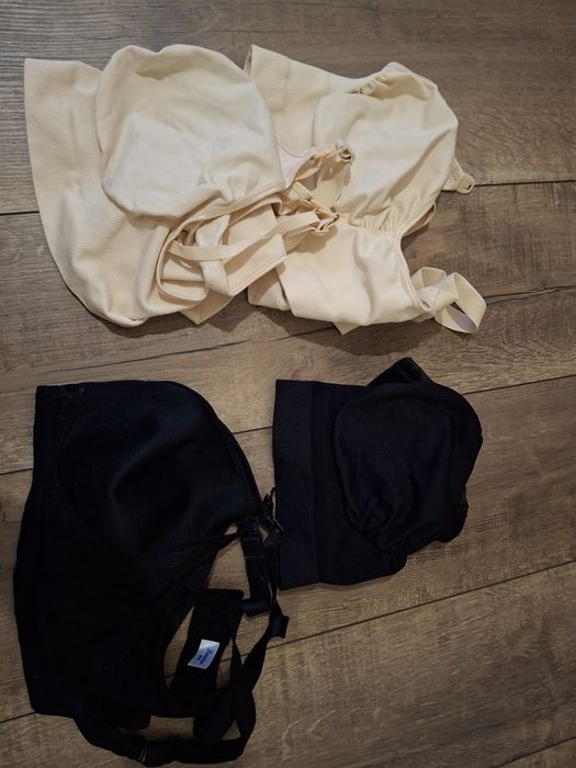 Staniki do karmienia