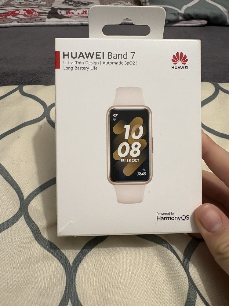 Sprzedam smart watch HUAWEI band 7