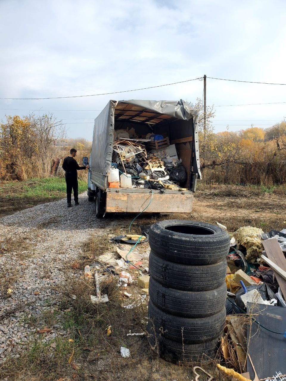 Недорого Вивезення будівельного сміття.Вивіз хламу, меблів  Вывоз мус