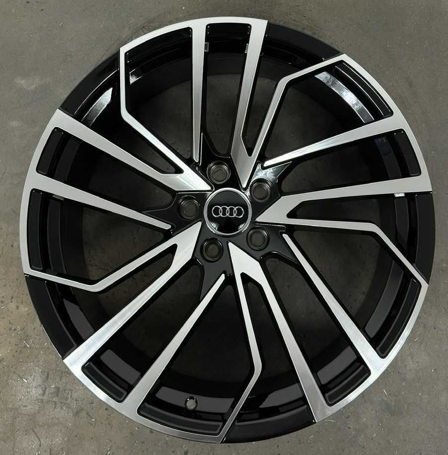 Новые диски R20 на Audi A6 C6 C8 A7 S5 Q5 Q7 E-Tron Vw ID4 Tiguan
