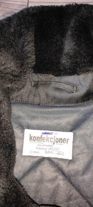 Kurtka wyjściowa oficera Sił Powietrznych wzór 611A/MON SZUSZU