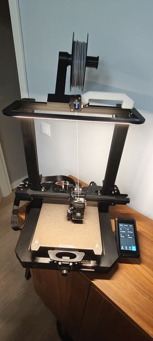 Drukarka 3D Ender 3 S1 pro
