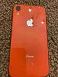 iPhone XR10 koralowy idealny