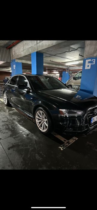 Продам авто Audi A4 2014 Quattro S-Line