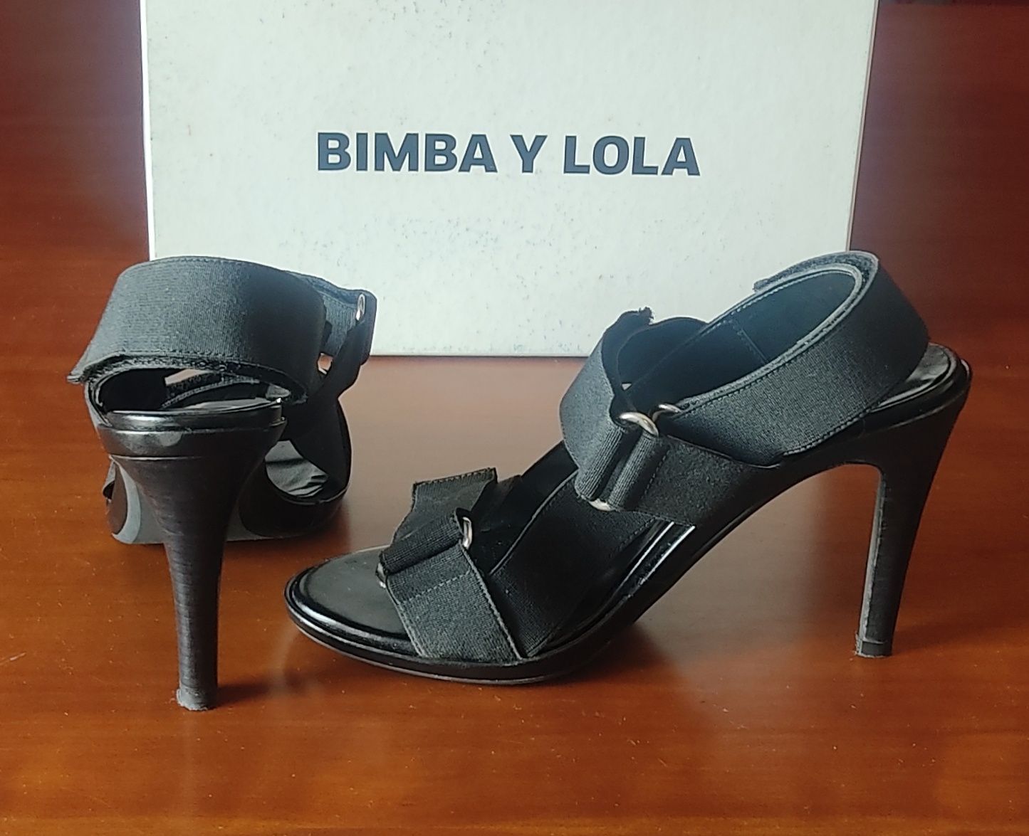 Sandálias Bimba Y Lola originais