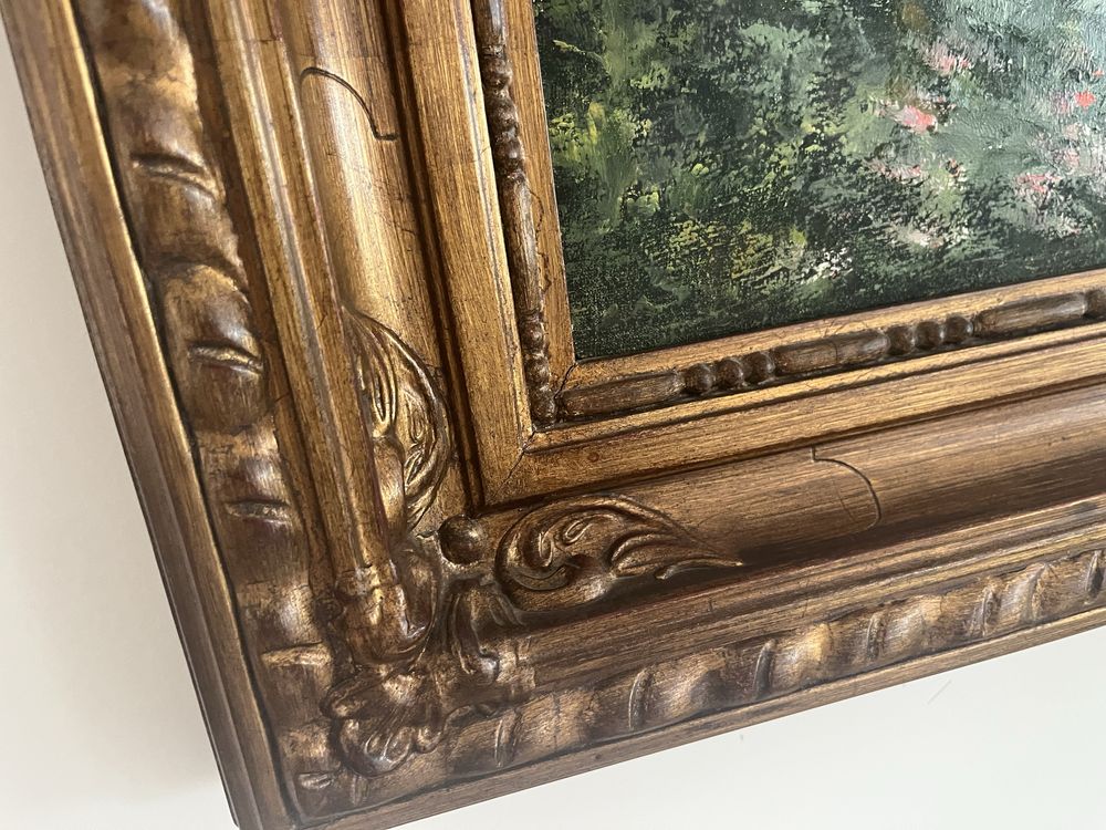 Quadro Manuel Cardoso Lima