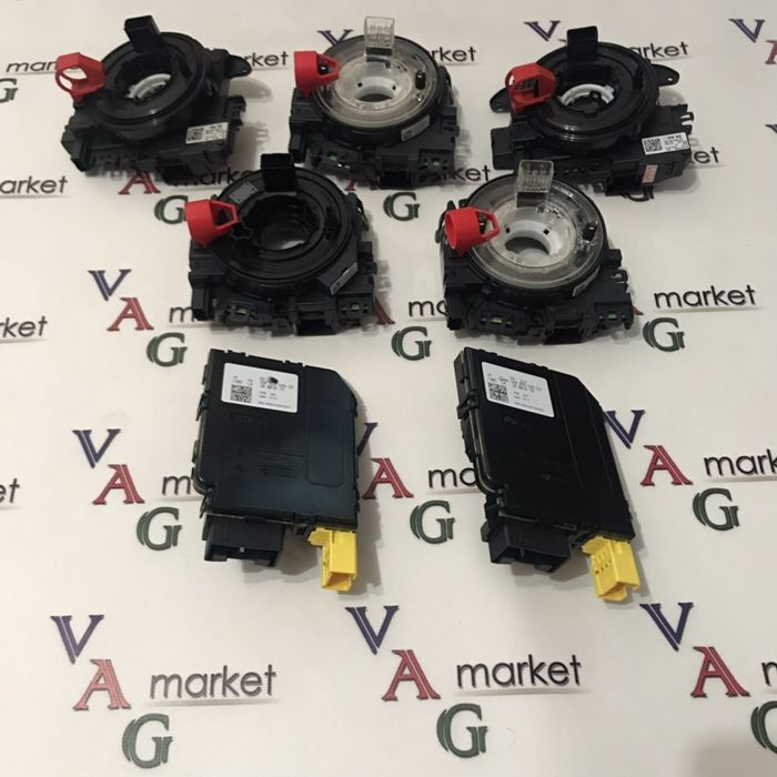 Подрулевой блок VW Skoda Seat