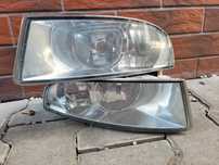Lampa Halogen Prawy lub lewy Skoda Octavia 2 Lift Europa BDB