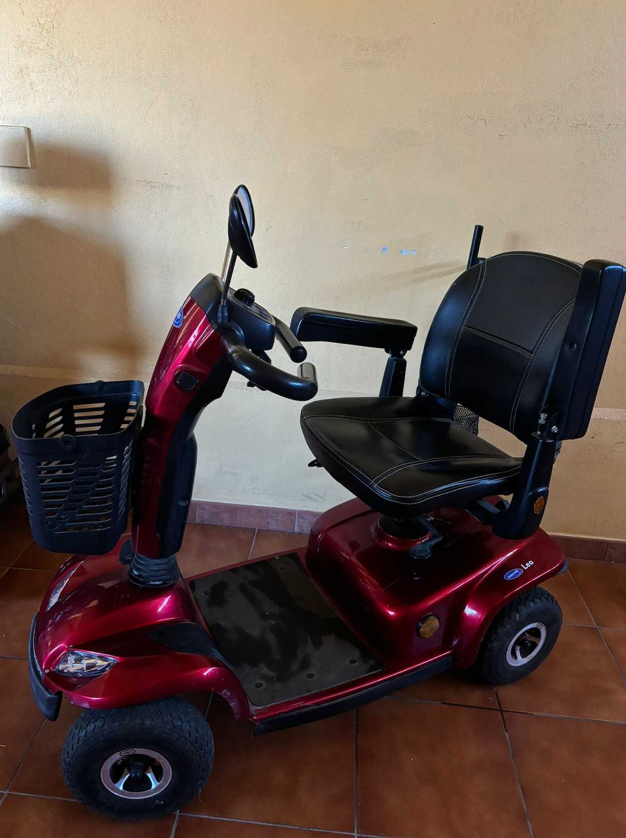 Scooter eletrica