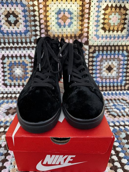 Чоловічі оксамитові кросівки Zara.Велюрові чоловічі хайтопи Zara Men’s