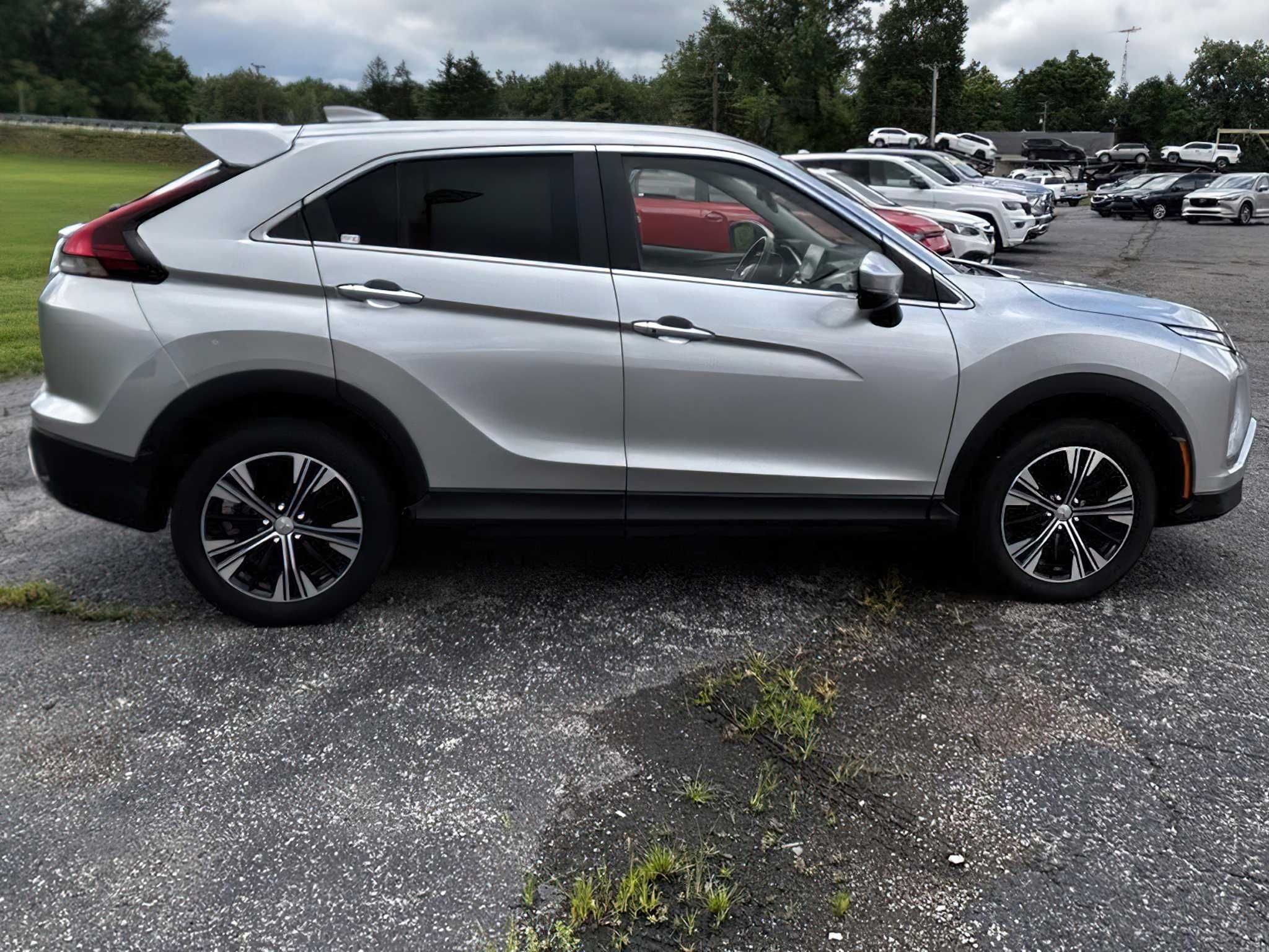 Mitsubishi Eclipse Cross 2022