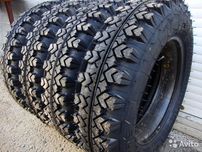 175/80 R16 Зубатка, ВЛИ-5 новые Всесезонные шины з камерою 175/80/16
