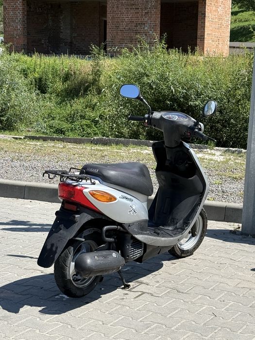 Yamaha Jog sa 36j