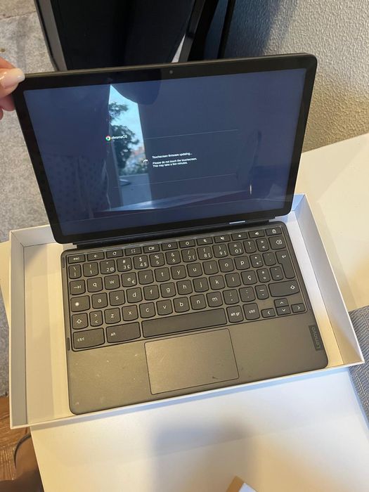 Lenovo cromebook Duet 3