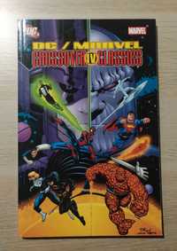 DC/Marvel Crossover Classics Vol. 4 [DC Comics] [Marvel Comics]