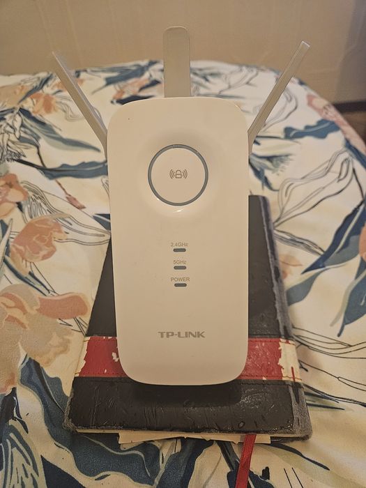 Wzmacniacz sygnału wifi RE450