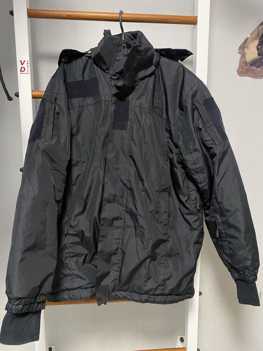 Зимний Комплект черный (мембранный)