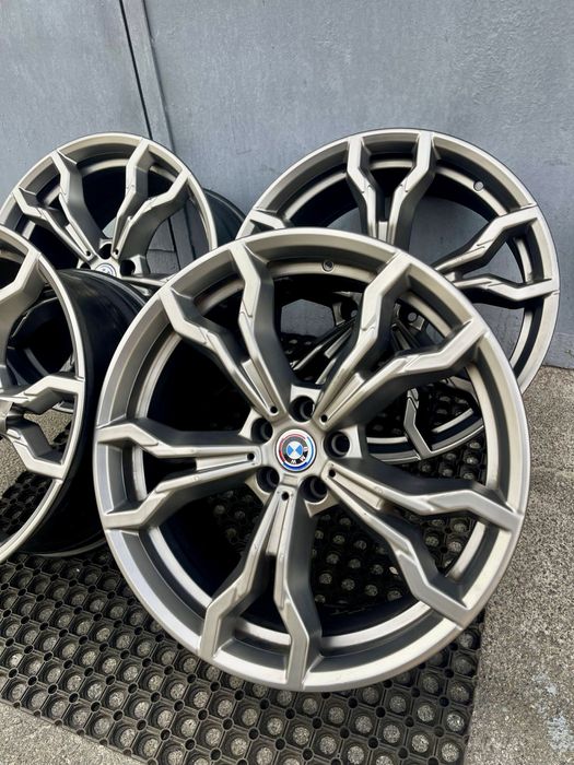 Диски 5/112 r21 BMW 765 M стиль X3 m X4m
