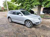 VW Touareg 5.0TDI