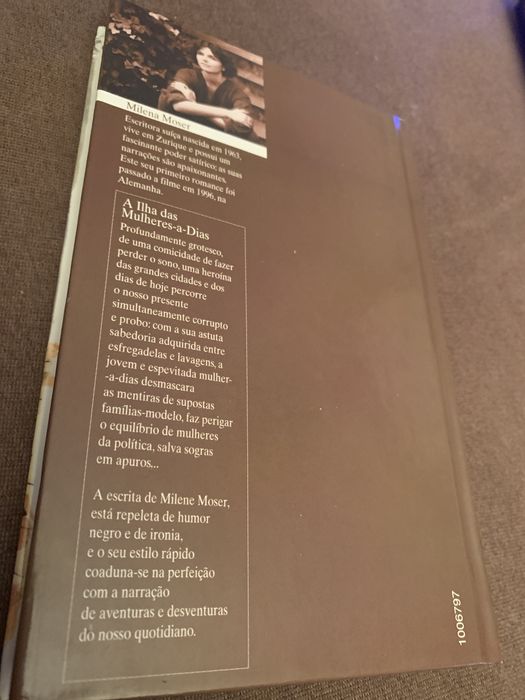 A Ilha das Mulheres-a-Dias