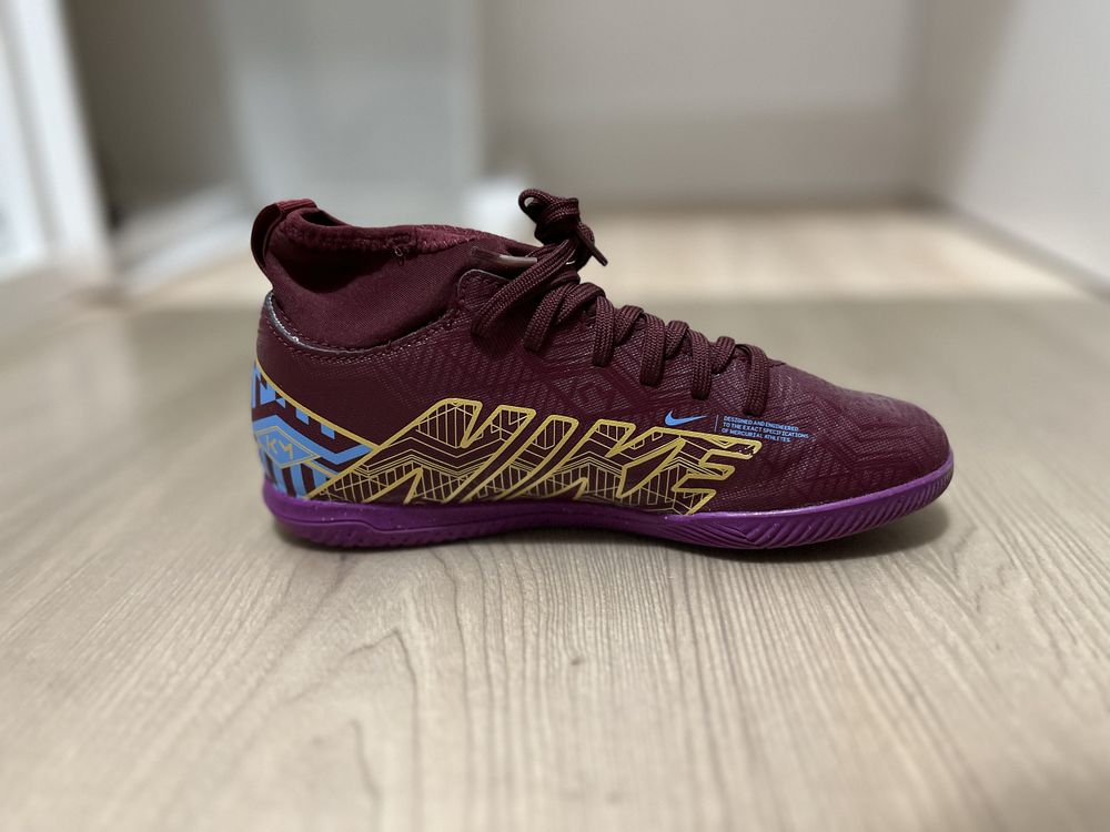 Chuteiras futsal - nike mercurial superfly