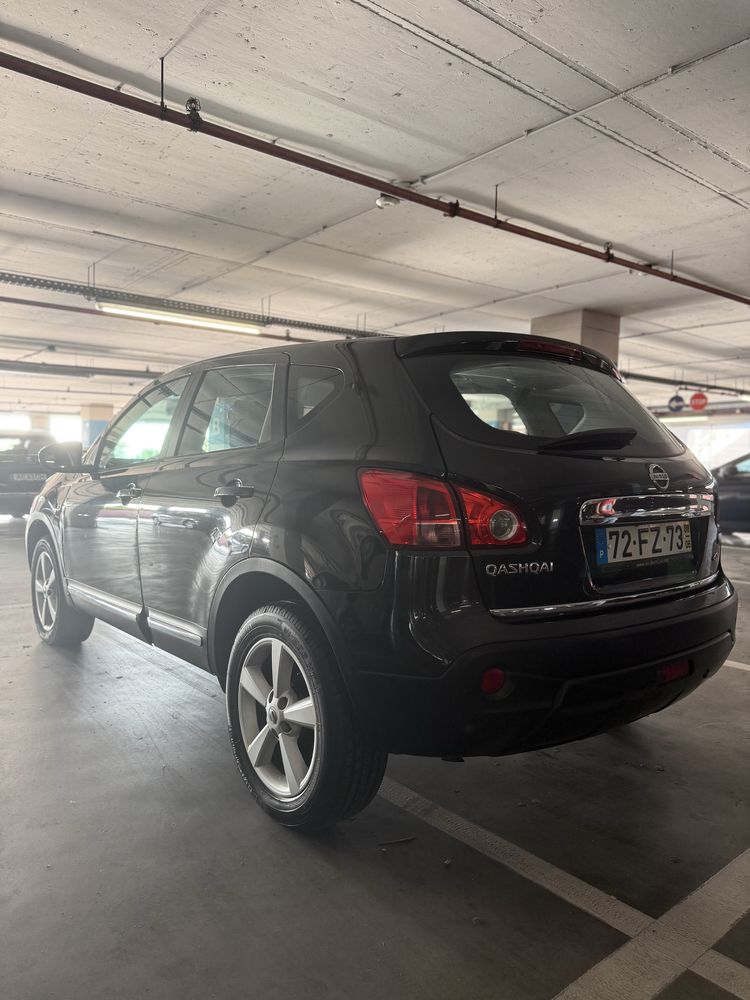 Nissan Qasqhai 1.5 DCI com 370.000km com distribuicão mudada