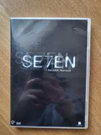 DVD | "Seven - 7 pecados mortais"