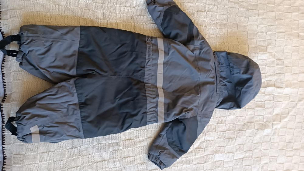 Комбінезон демісезонний зимовий