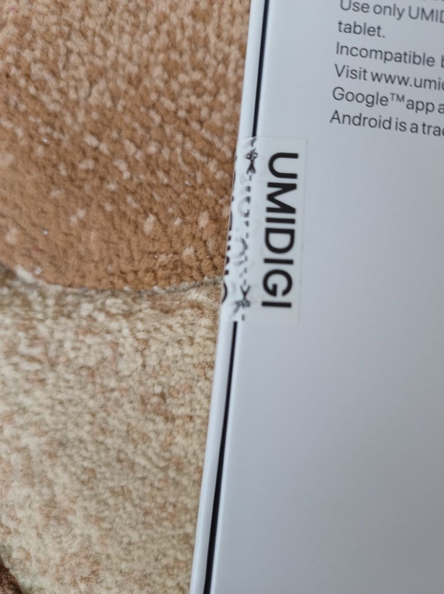 Umidigi A15 Tab 8/256 сірий ,T616 11" 2K