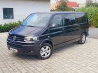 Volkswagen Caravelle 2,0TDi / LONG / Manual 6 Biegów / 9 foteli / Nawiewy w suficie /
