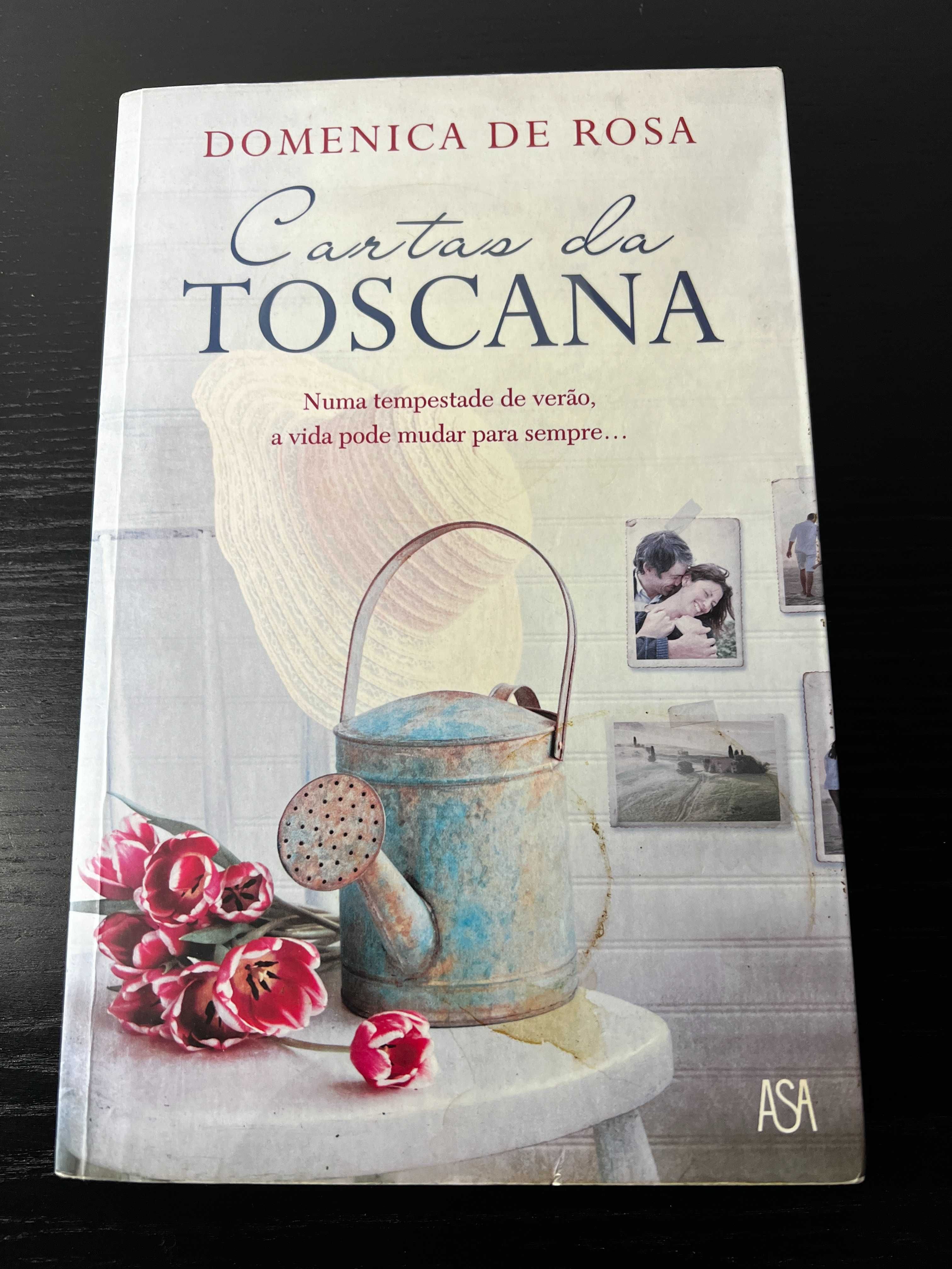 Cartas da Toscana - Domenica de Rosa